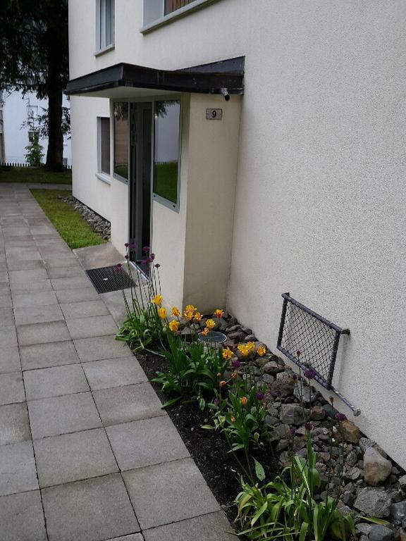 Ferienwohnung Sesvenna Davos Exterior photo